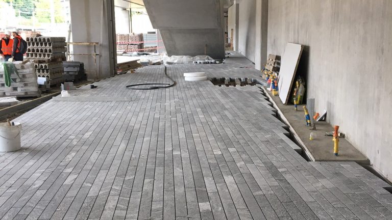 Quartiere Pont Rouge di Ginevra