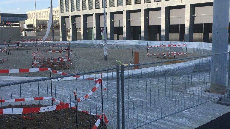 Quartiere Pont Rouge di Ginevra