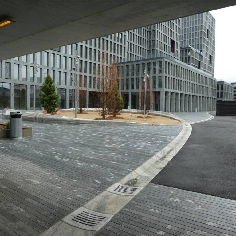 Una nuova stazione in movimento