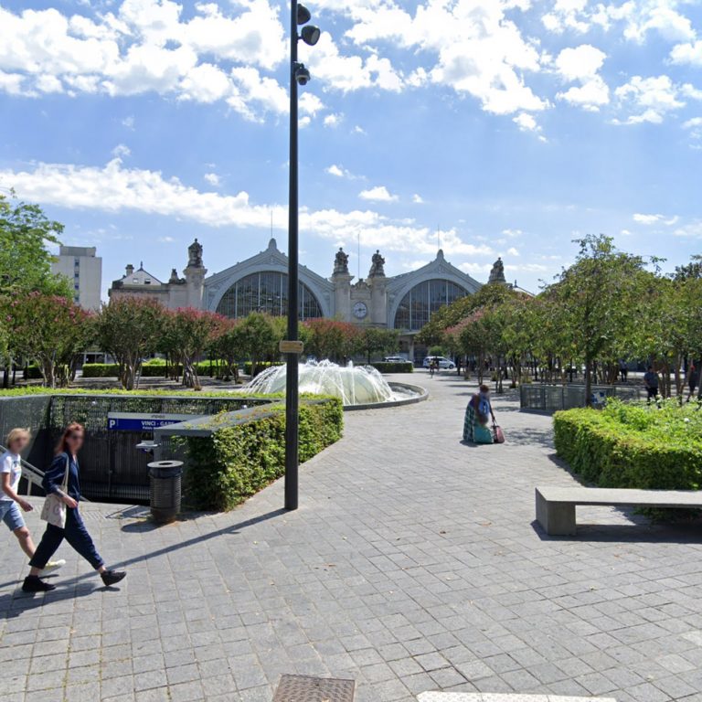 Giardino Léonard de Vinci
