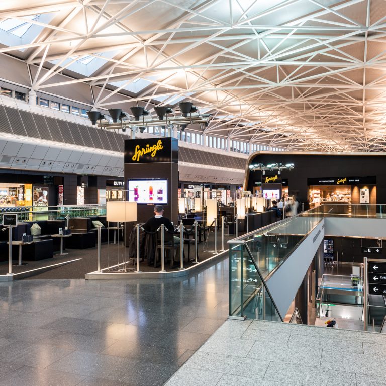 Aeroporto Zurigo-Kloten