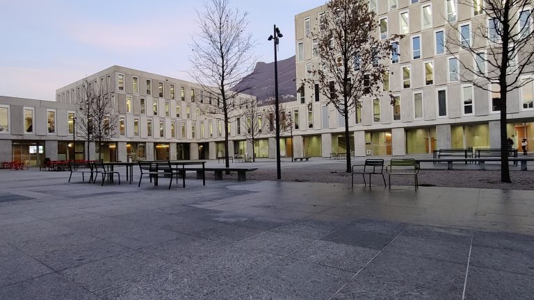 Campus USI-SUPSI