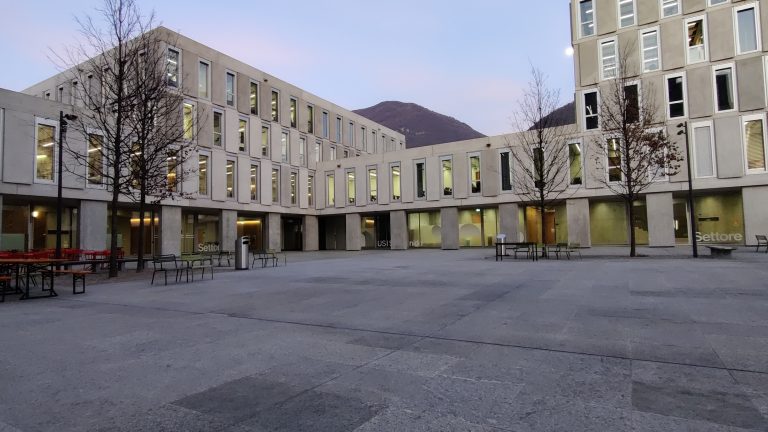 Campus USI-SUPSI