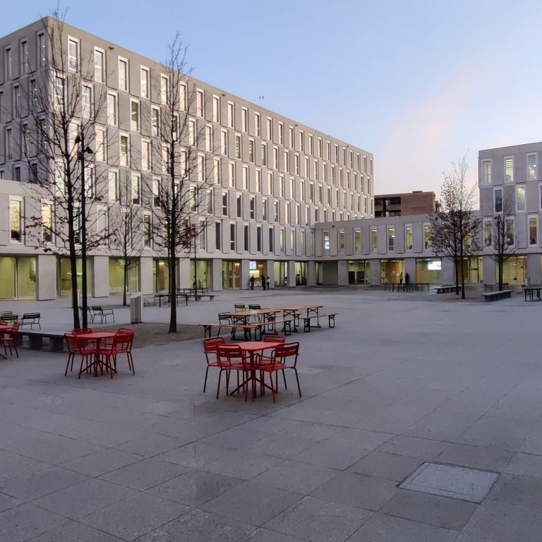 Campus USI-SUPSI