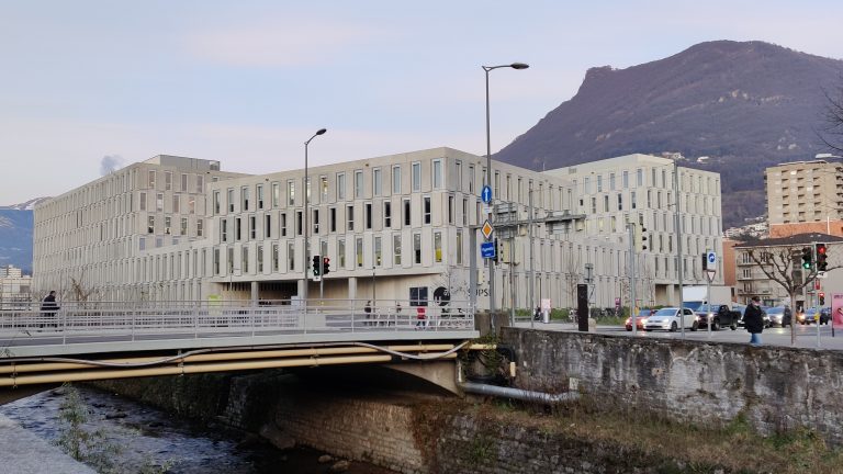 Campus USI-SUPSI