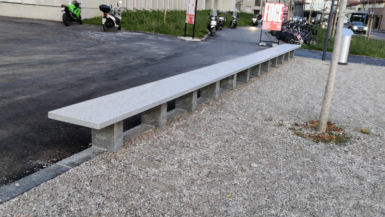 Mobilio per l’esterno