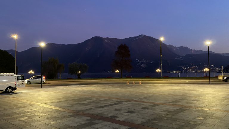 Piazza Luini