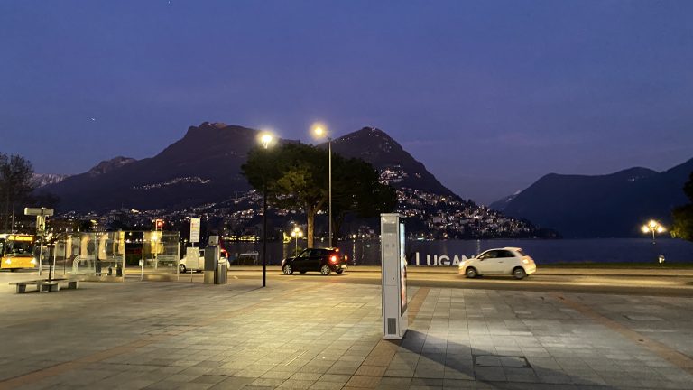 Piazza Luini