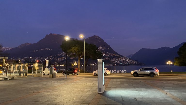 Piazza Luini