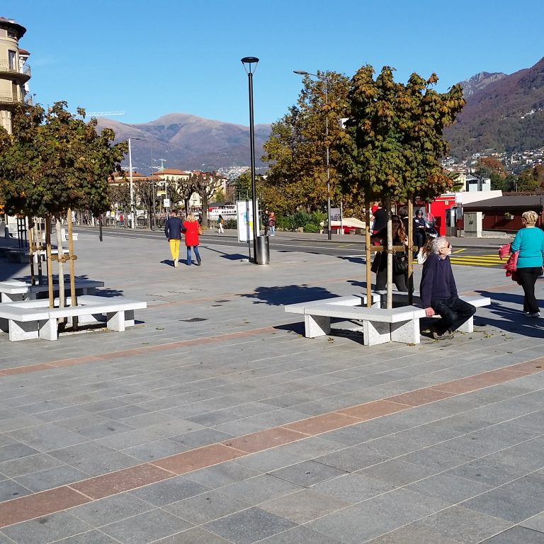 Pavimentazione esterna