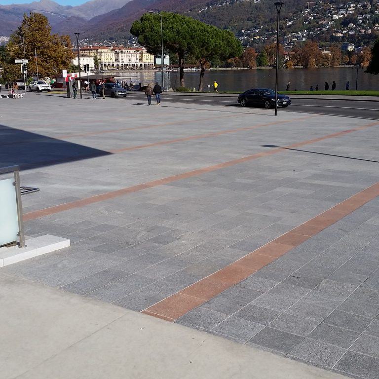 Piazza Luini