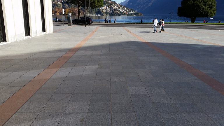 Piazza Luini