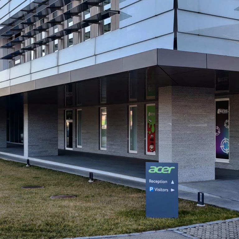 Sede Acer Europe