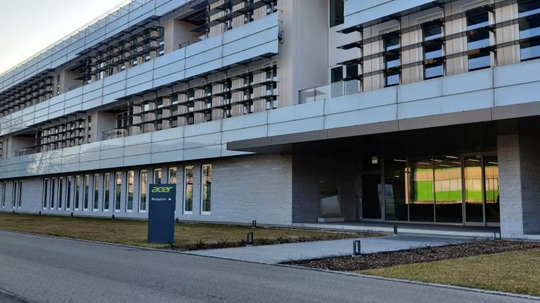 Sede Acer Europe