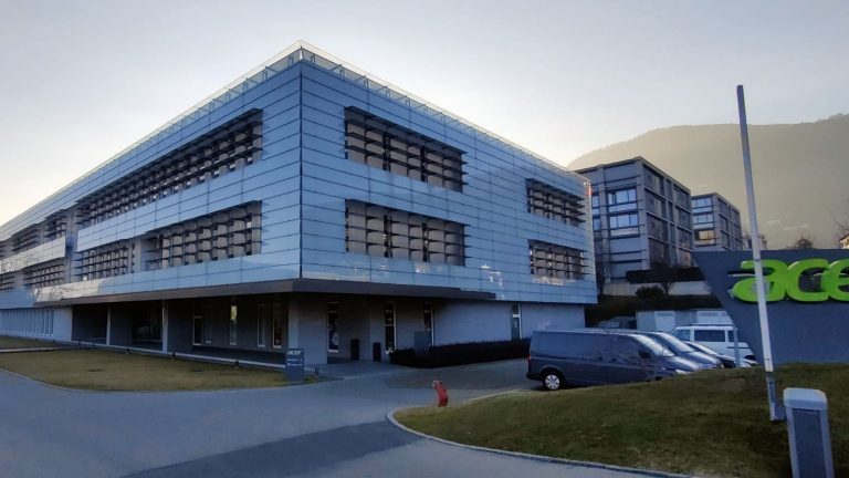 Sede Acer Europe