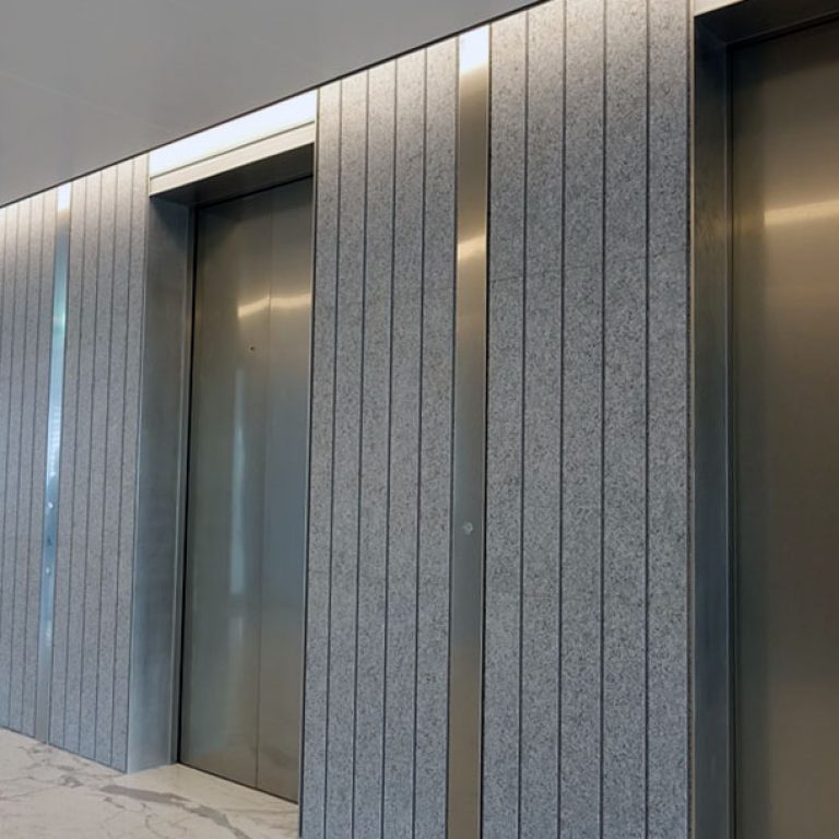 Sede principale di un assicurazione e albergo di lusso