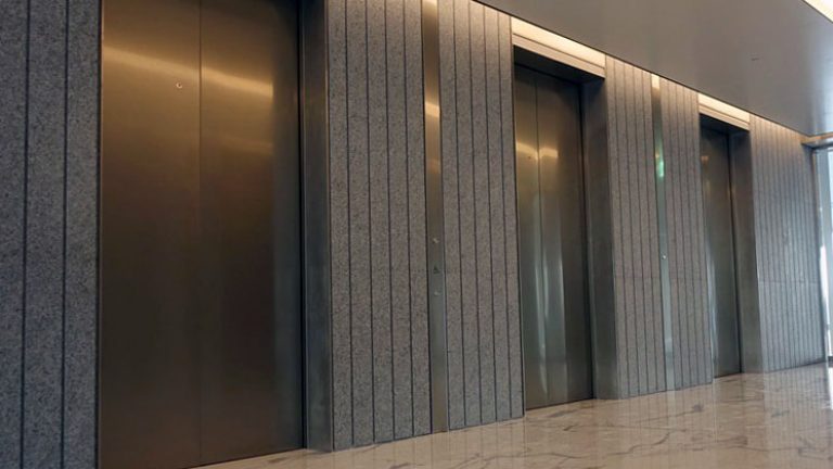 Sede principale di un assicurazione e albergo di lusso