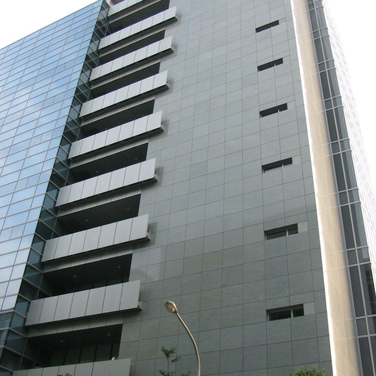 Rivestimento facciate