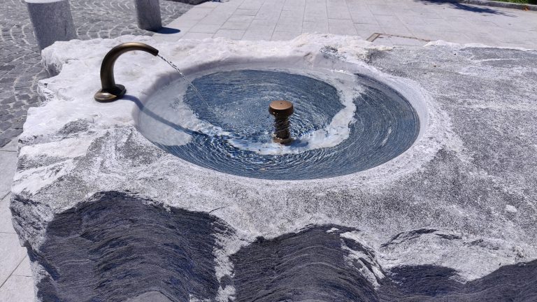 Fountains
