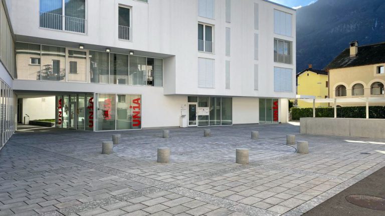 Piazza Centrale