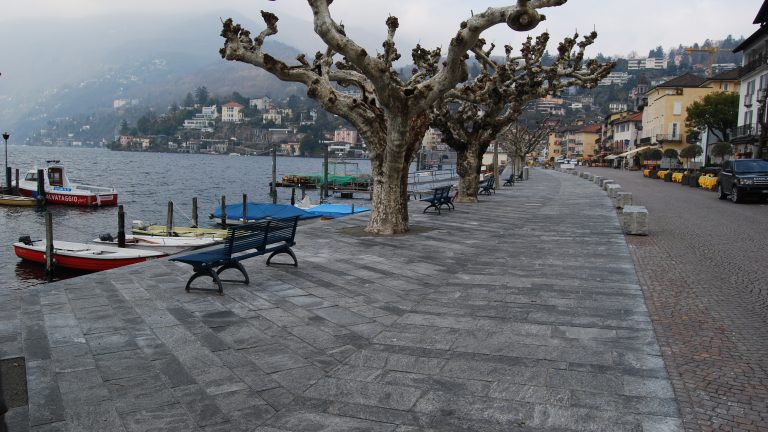 Passeggiata lungolago