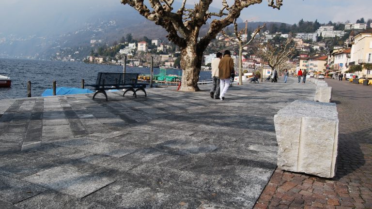 Passeggiata lungolago
