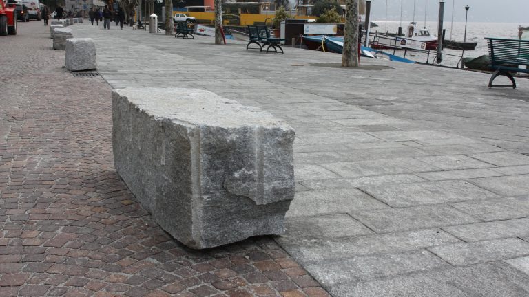 Passeggiata lungolago