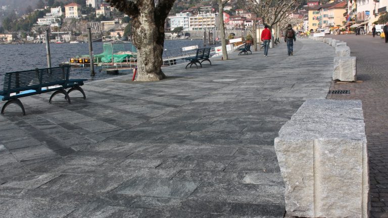 Passeggiata lungolago
