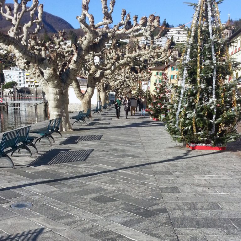 Passeggiata lungolago