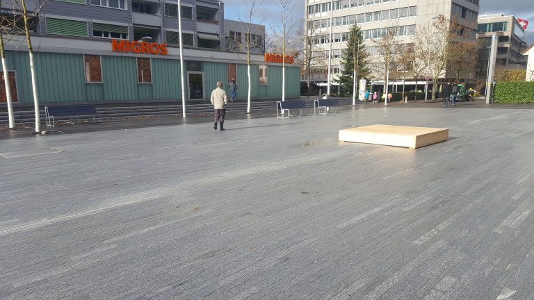 Piazza Centrale Kloten