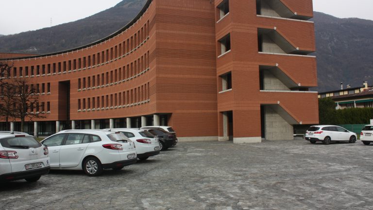 Business Center Bellinzona