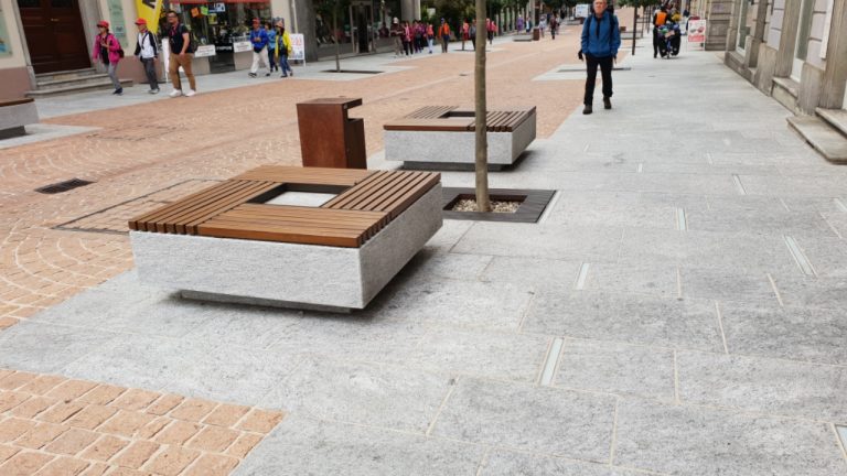 Viale Stazione Bellinzona