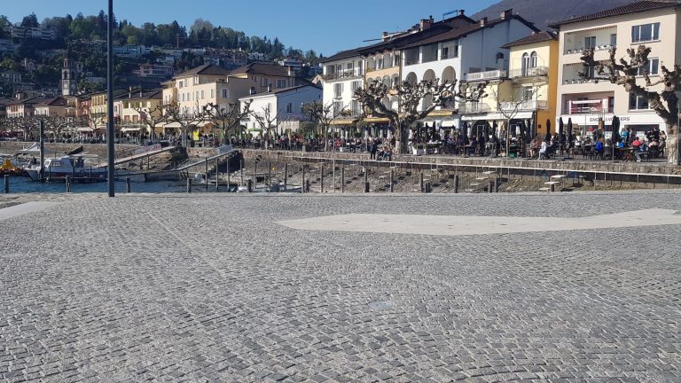 Lungolago di Ascona