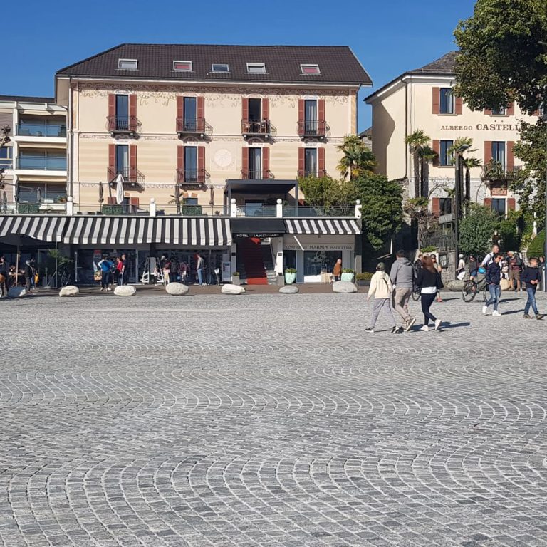 Lungolago di Ascona