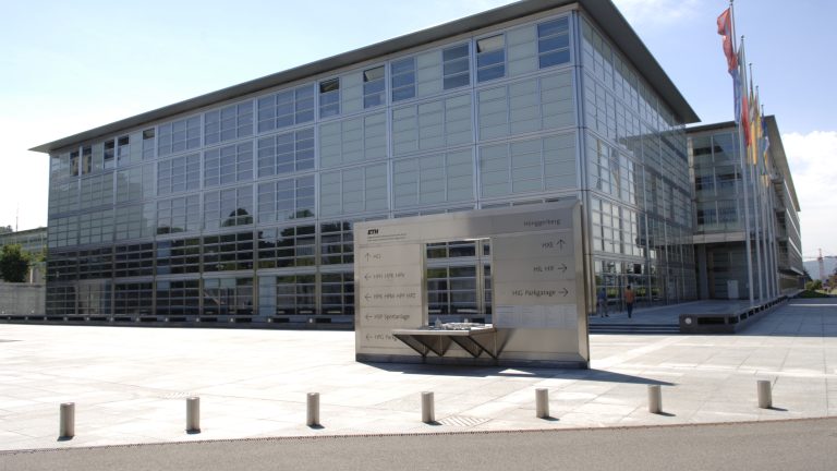 Campus ETH Zürich