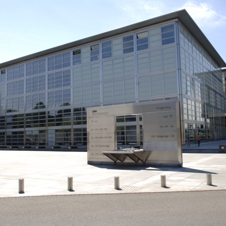 Campus ETH Zürich