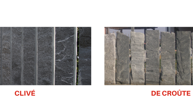 Êtes-vous à la recherche de palissades en granit Maggia prêt à être retiré?