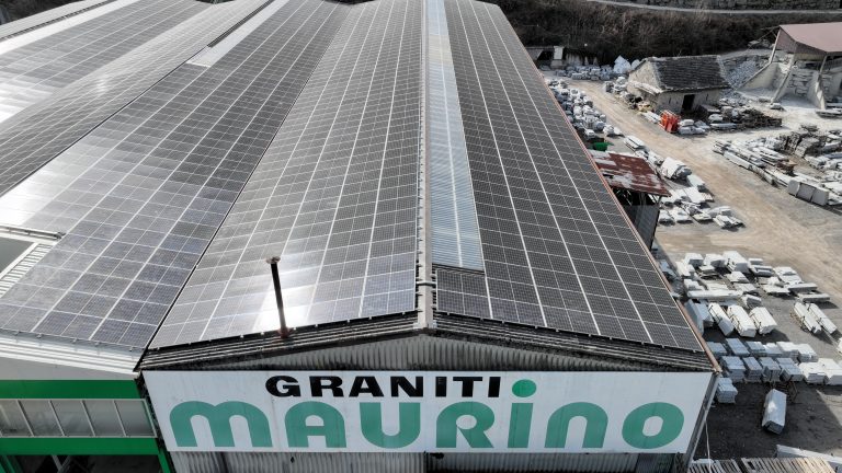 Verso un Futuro Sostenibile: L’Impatto Rivoluzionario della Graniti Maurino
